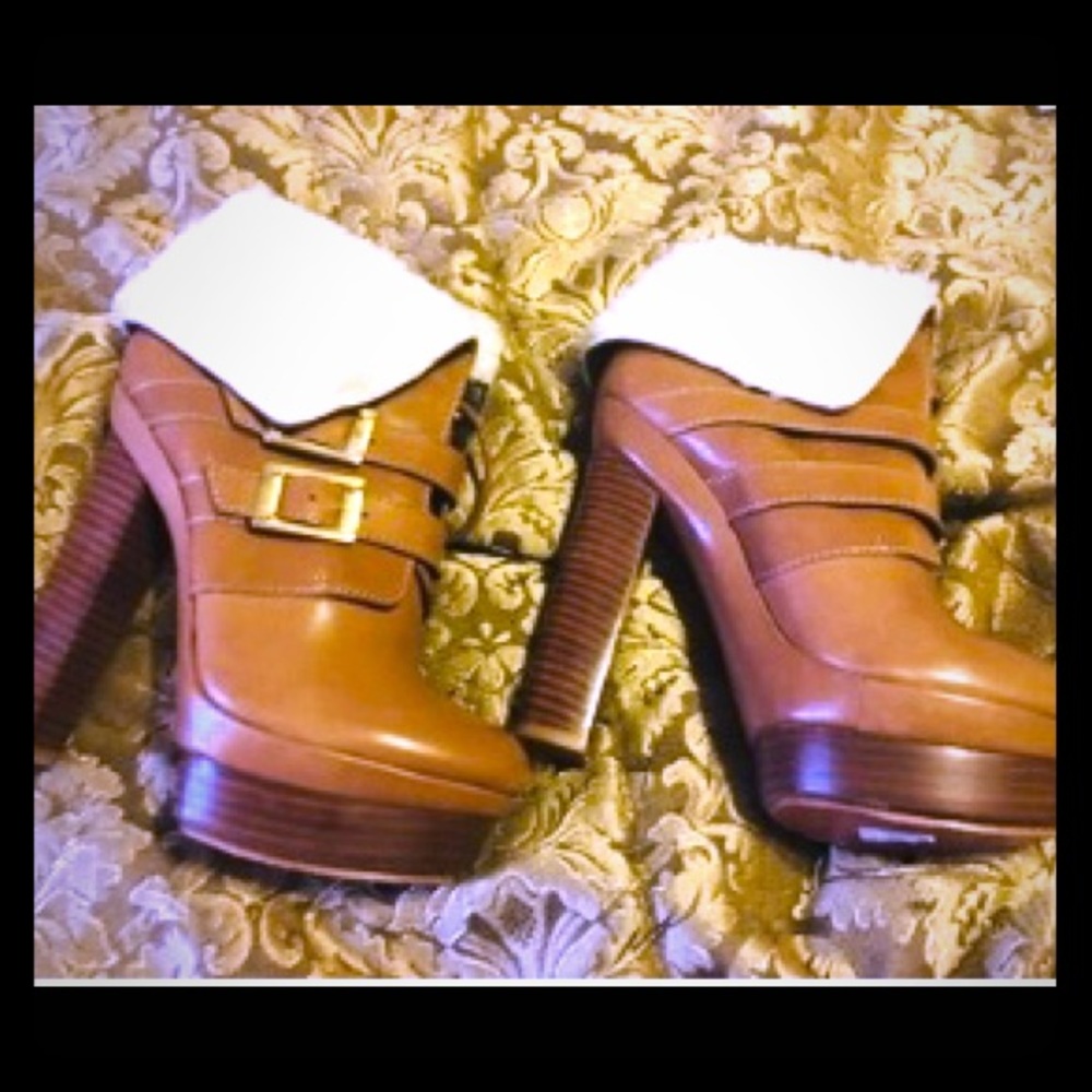 Rachel Zoe booties